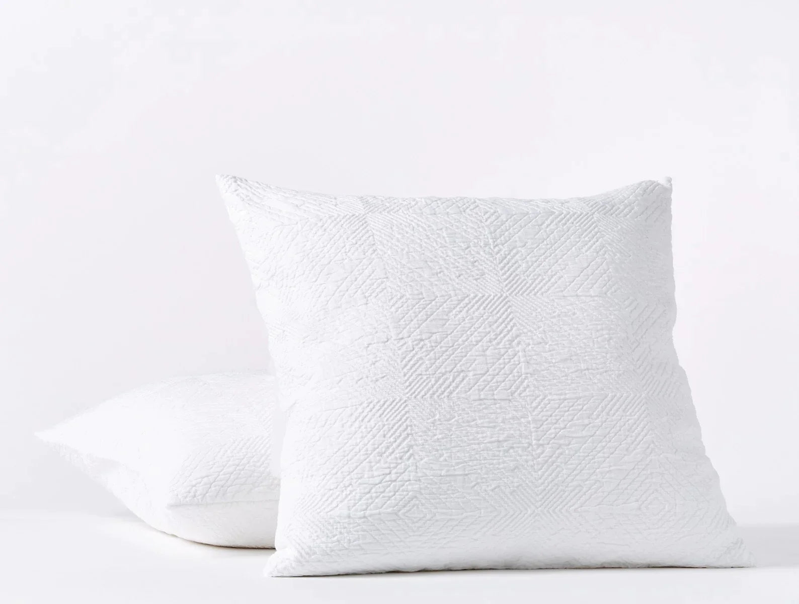 Avila Organic Matelasse Quilted Bedspread - Soft & Breathable Cotton Coverlet for Bedroom Decor - Perfect for Cozy Nights & Guest Room Styling