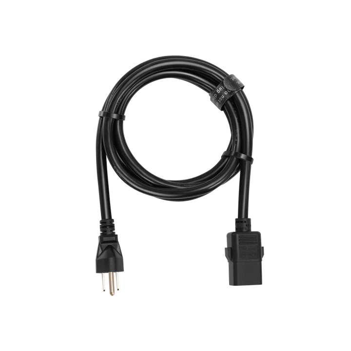 EcoFlow AC Charging Cable (C20) for DELTA Pro Ultra Portable Power Station - Fast Charging for Home Backup, Camping & Outdoor Adventures