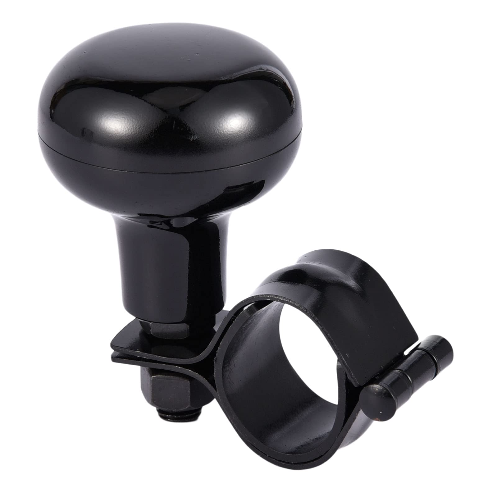 Heavy Duty Universal Steering Wheel Spinner Knob - Suicide Knob for Cars, Trucks, SUVs, Tractors, Boats & Lawn Mowers | Easy Steering Control for Off-Road, Farming & Marine Use