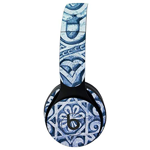 Carved Blue