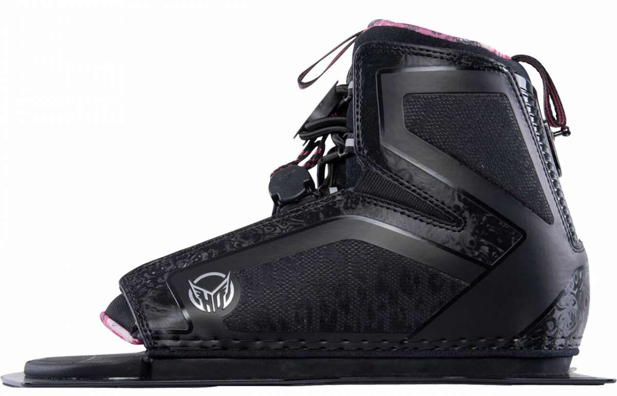 HO Sports Women's Stance 110 Front Water Ski Boots 2022 - Perfect for Recreational Water Skiing & Wakeboarding