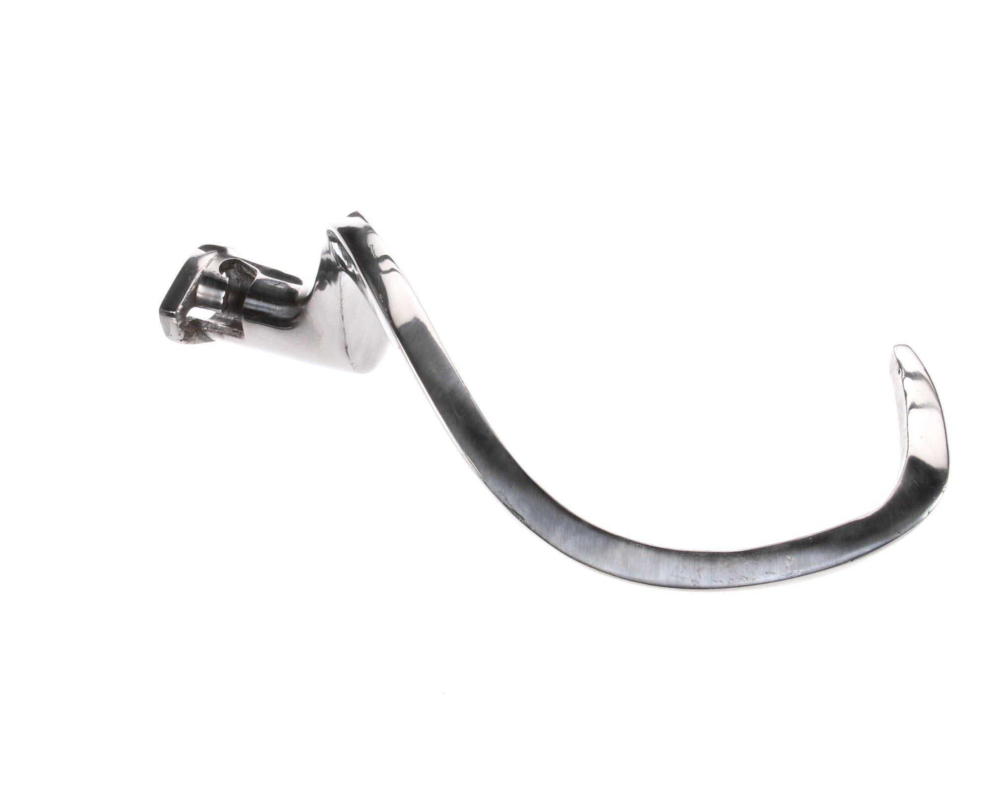 Linkrich NM20A-55 Stainless Steel Whip & Dough Hook Attachment - Compatible with Stand Mixers - Perfect for Baking Bread, Cookies & Pastries - Ideal for Home Bakers & Professional Kitchens