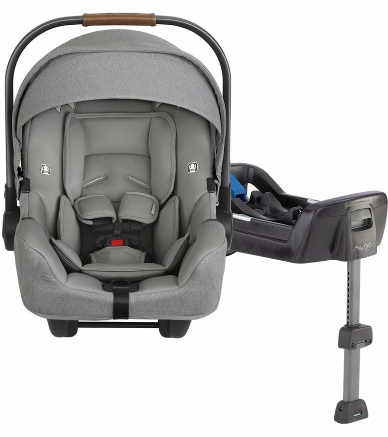 Nuna Pipa Infant Car Seat - Lightweight, Safe & Comfortable Baby Car Seat for Newborns to 35 lbs | Perfect for Travel, Daily Commutes & Family Outings