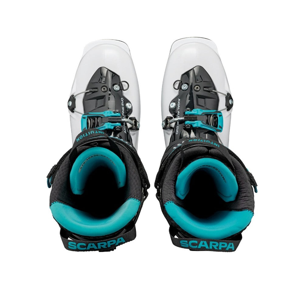 Scarpa Maestrale RS Ski Boots for Men - Lightweight & High-Performance Alpine Touring Boots for Backcountry Skiing & Mountaineering