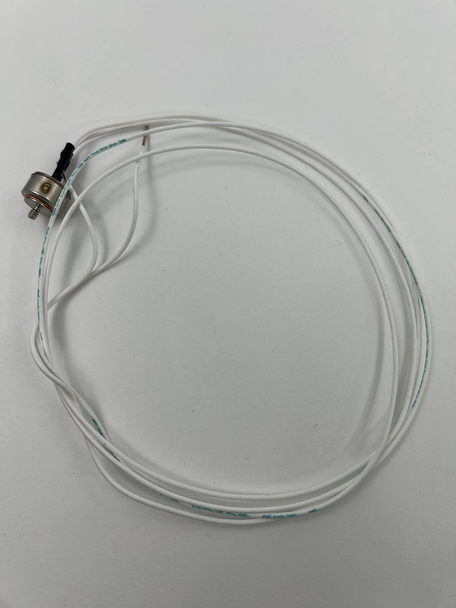Genuine Northern Lights 22-42014 High Exhaust Temperature Switch (#6-32, UNC-2A) - Marine Engine & Generator Safety Part for Boat, RV, and Industrial Use