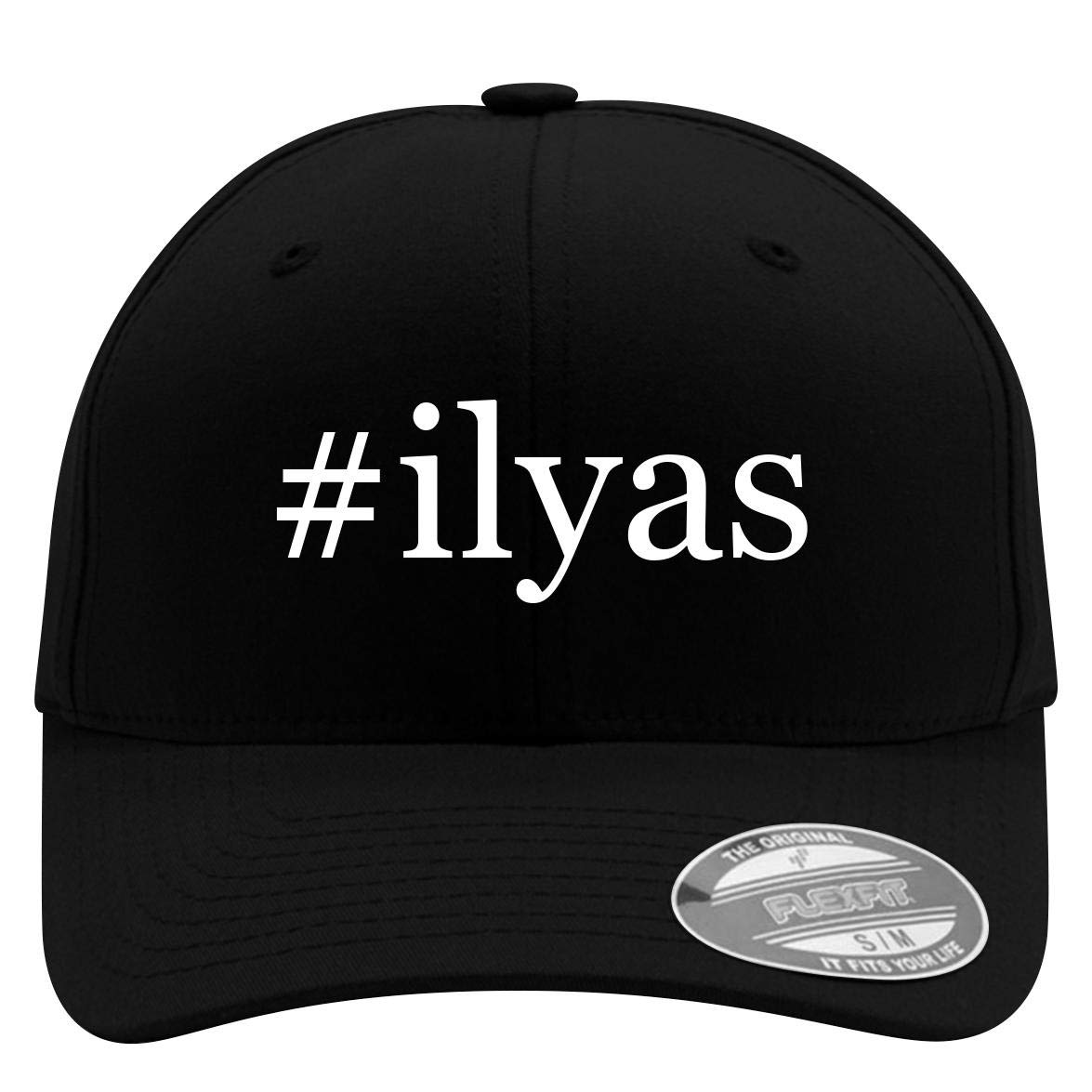 Flexfit Adult Men's Baseball Cap Hat - Adjustable Snapback for Sports & Outdoor Activities | Ilyas Brand Casual & Athletic Headwear for Running, Golf, Hiking