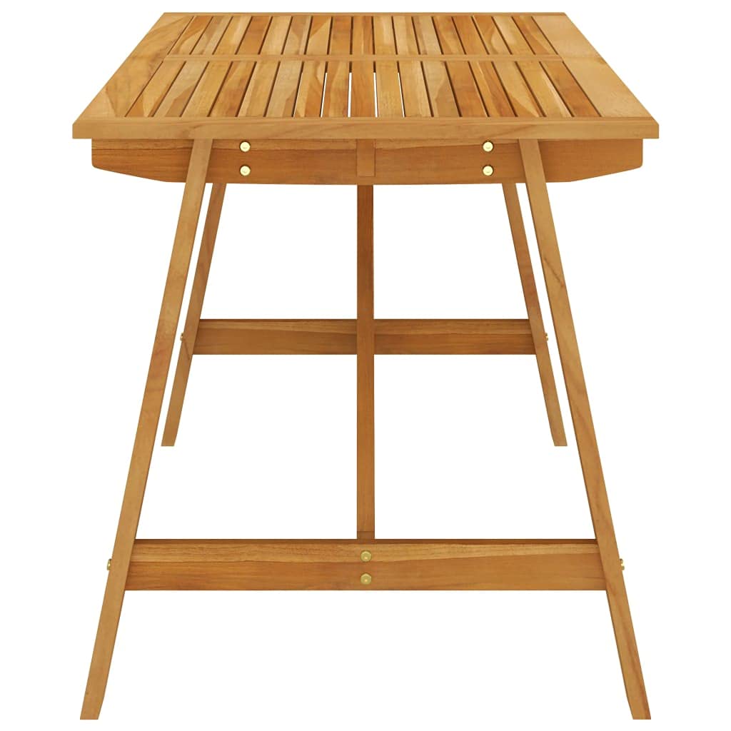 Outdoor Dining Table 55.1