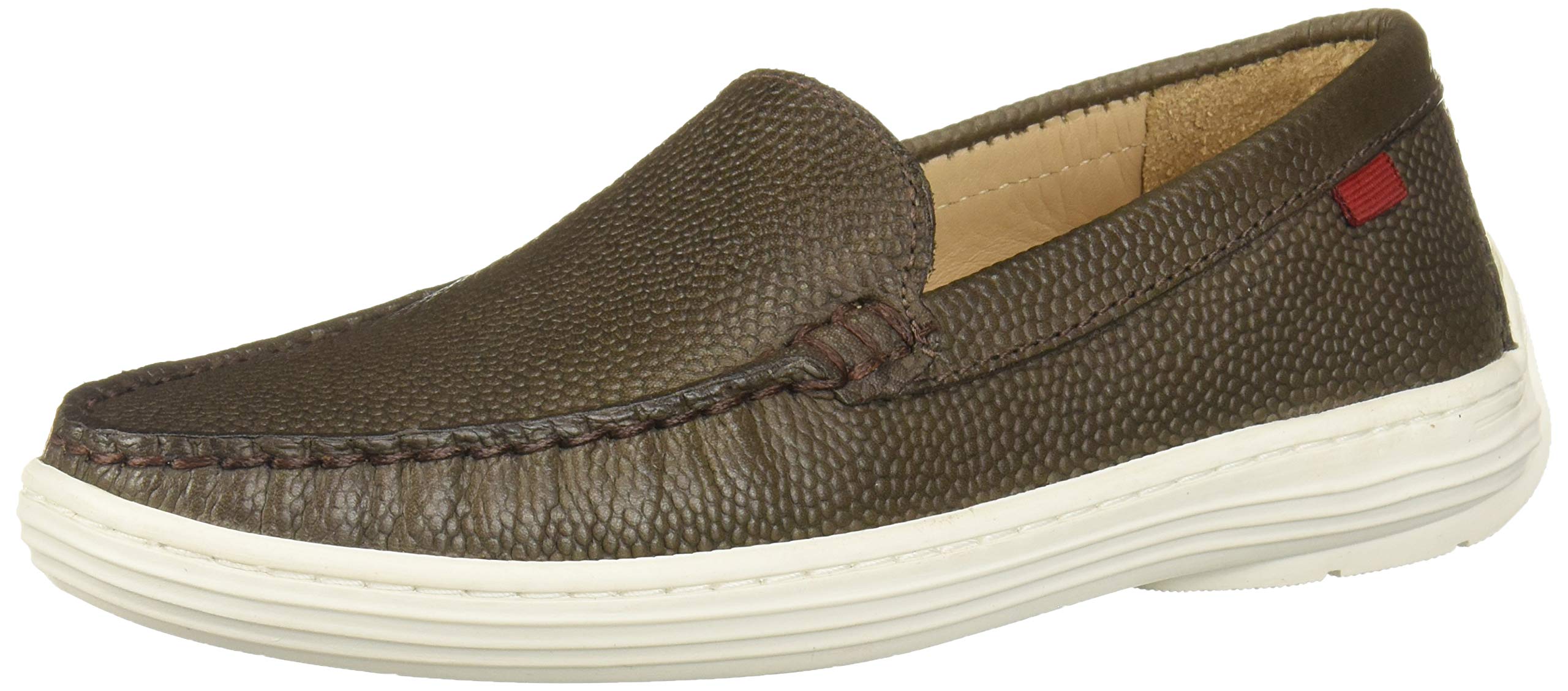 Marc Joseph New York Unisex Kids Leather Broadway Loafers – Stylish & Comfortable Shoes for Boys & Girls – Perfect for School, Parties & Casual Wear