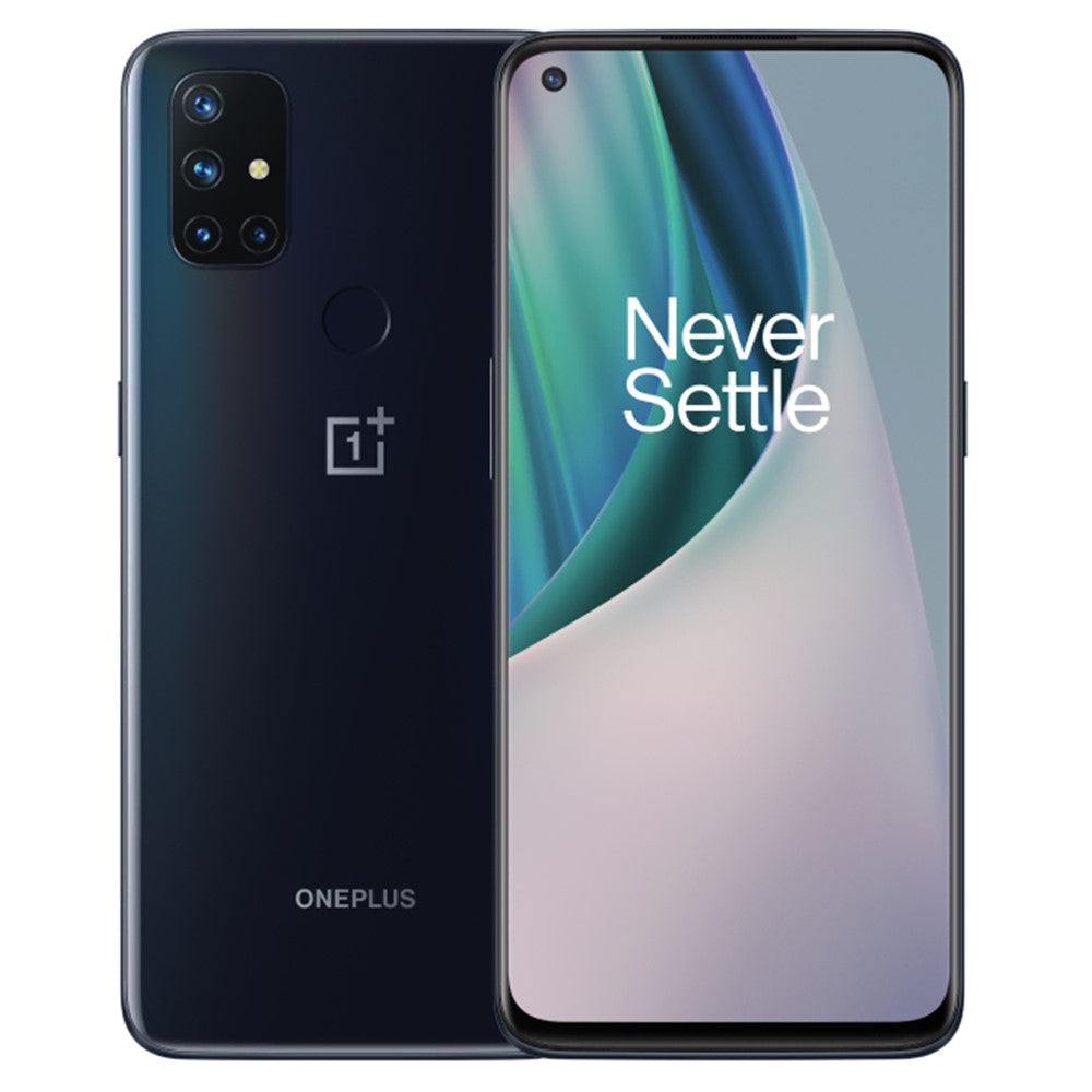OnePlus Nord N10 5G Unlocked Smartphone (128GB, 6GB RAM) 6.49