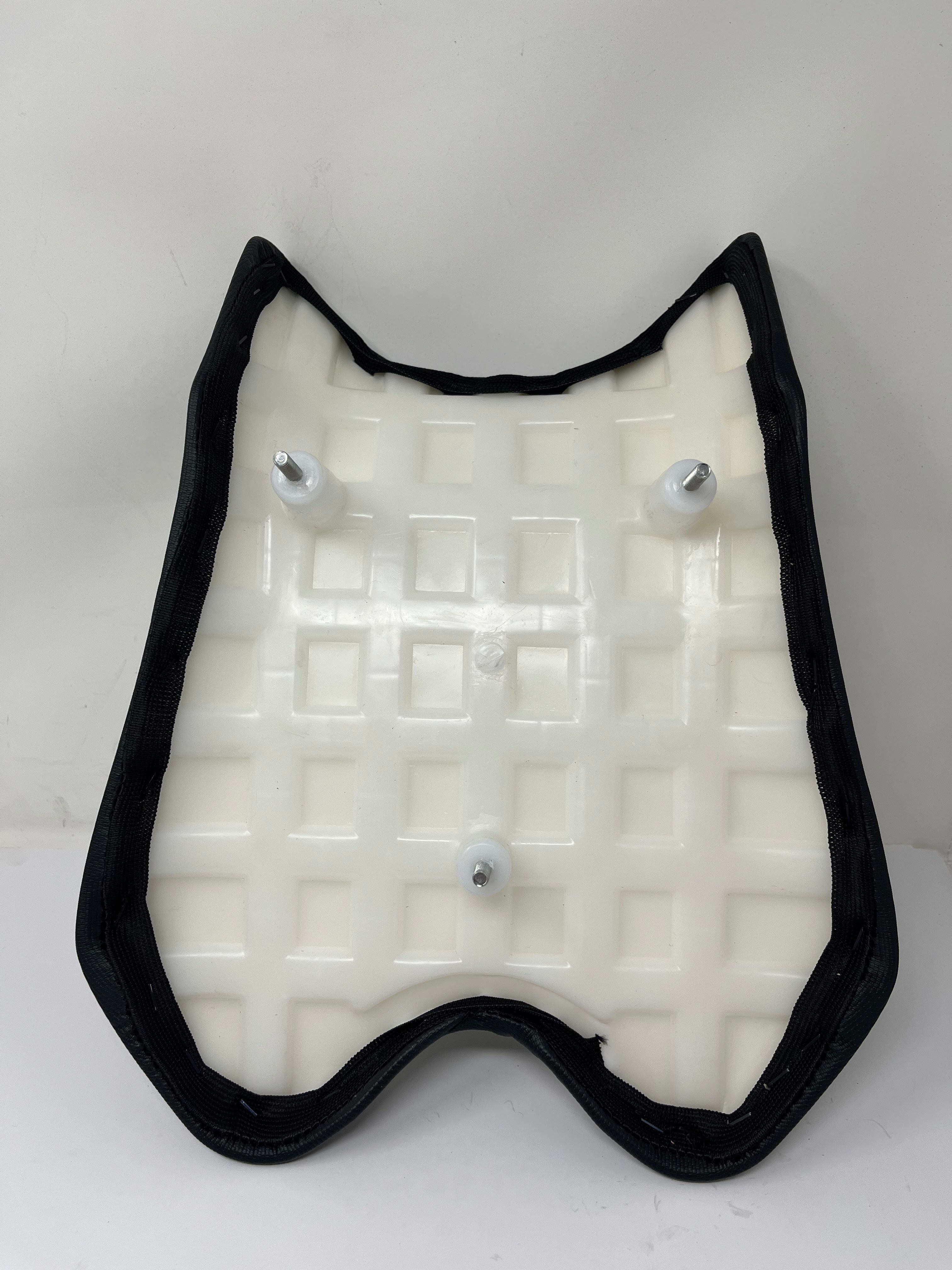 X18 50cc GY6 Scooter Replacement Seat (Part# 05010049) - Perfect for Commuting, City Riding & Scooter Maintenance
