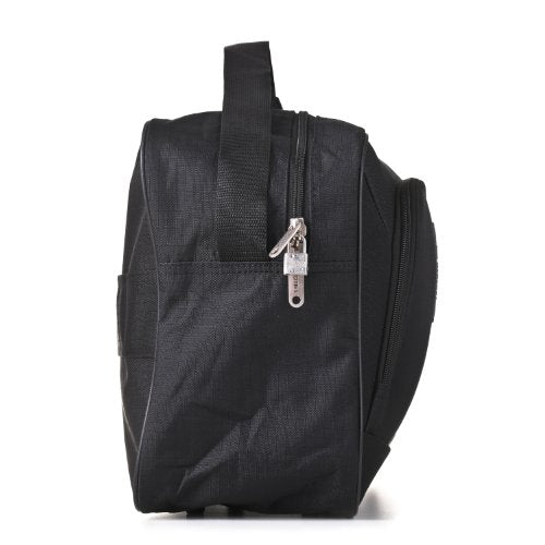 16 Inch Carry On Duffle Bag for Travel - Lightweight 19L Flight Approved Hand Luggage, Perfect as 2nd Bag or Underseat Airplane Personal Item - Ideal for Weekend Trips, Gym & Business Travel