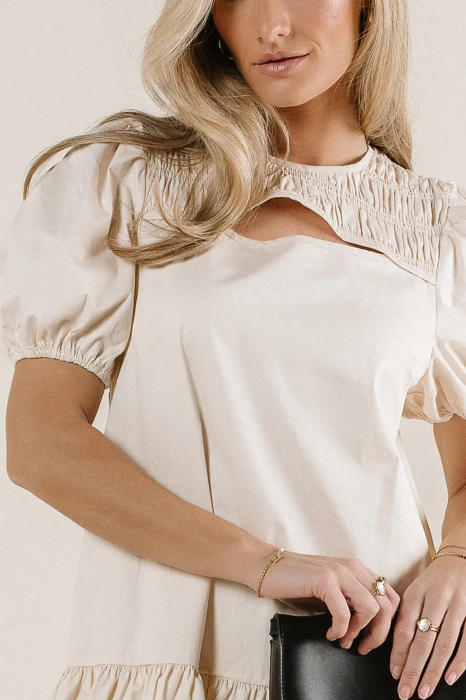 Amity Mini Dress - Women's Flirty Short Party Dress for Night Out, Date Night & Summer Vacation - FINAL SALE