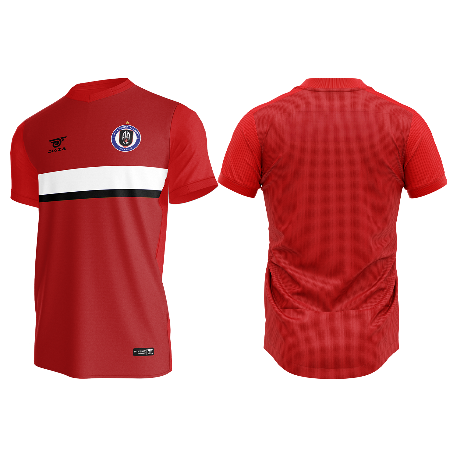 Official FC Atlanta GK Away Jersey for Adults - Authentic Soccer Goalkeeper Jersey for Training & Match Play
