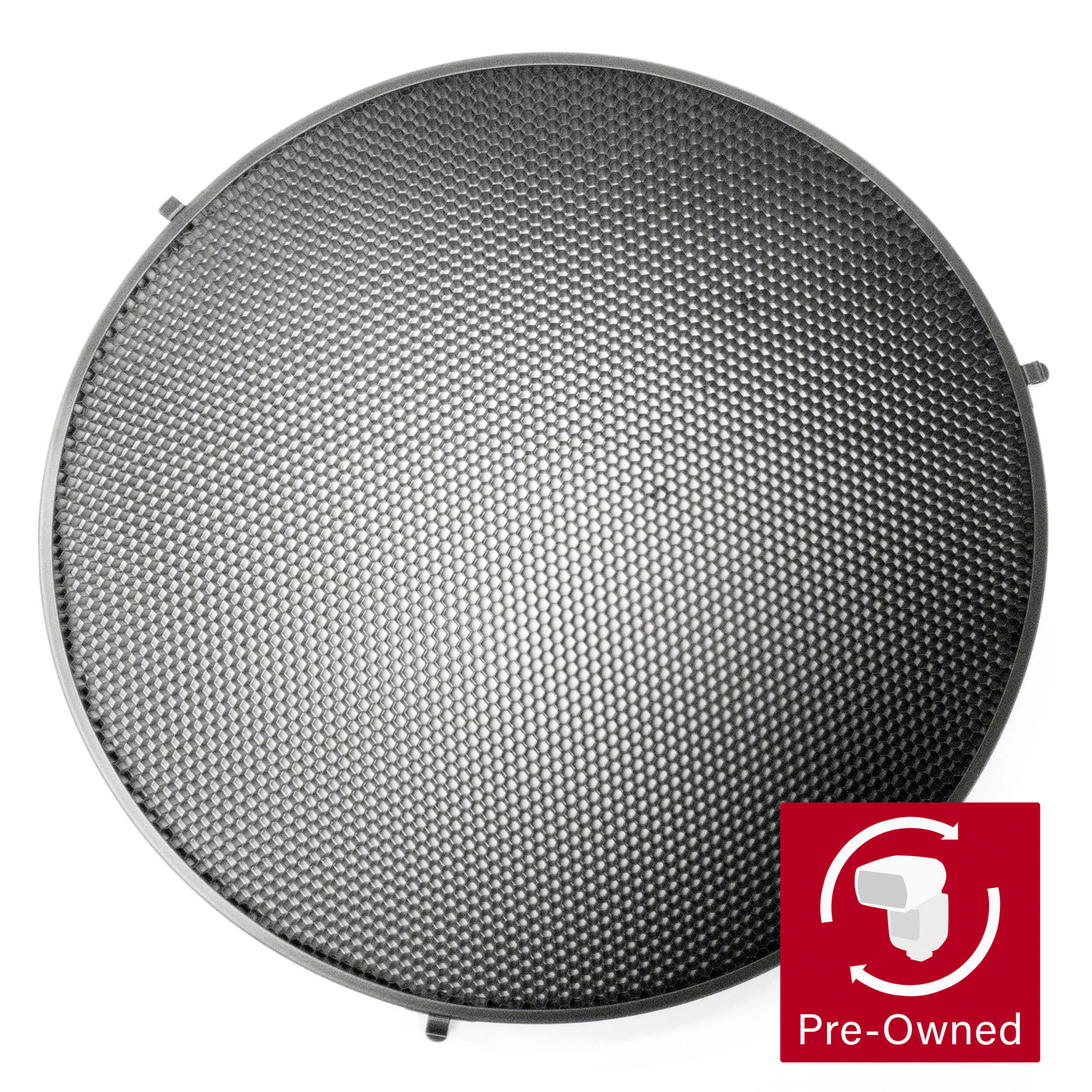 42cm Honeycomb Grid for Beauty Dish - Professional Photography Light Modifier for Studio Portraits & Product Shots