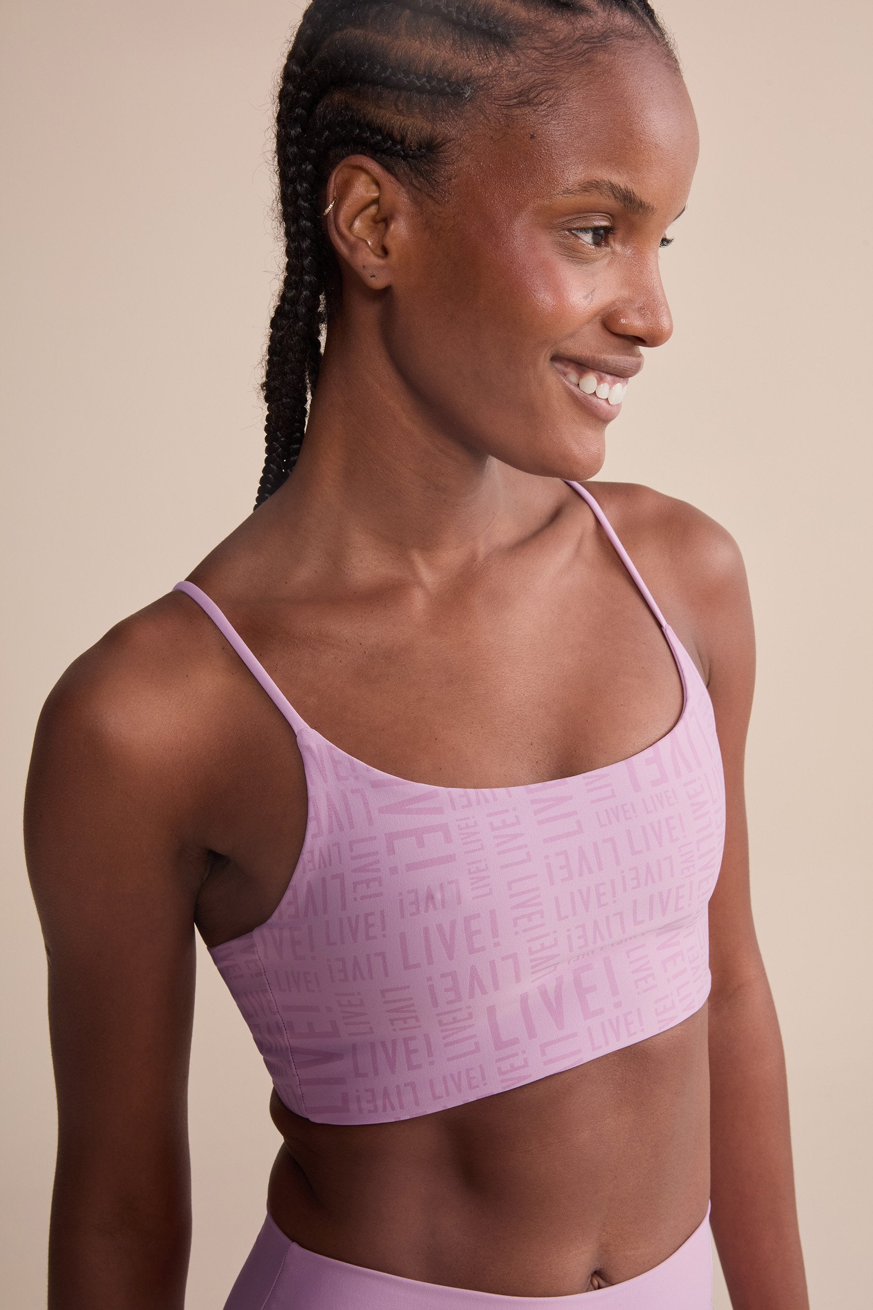 Curve LIVE! Sense Pro® Sports Bra - High Support Workout Bra for Women - Perfect for Running, Yoga & Gym - Moisture Wicking & Breathable Activewear