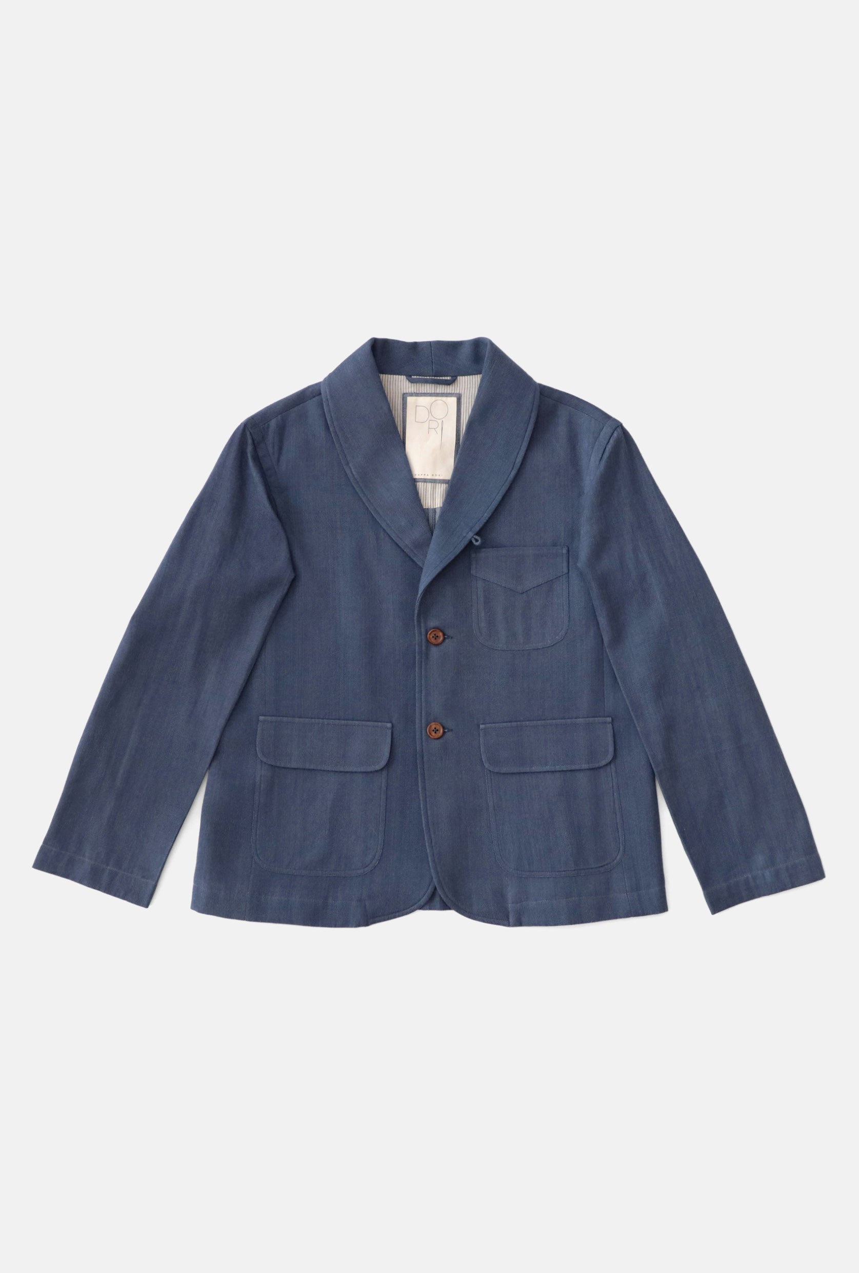 Halford Shawl Collar Blazer for Men - Stylish Formal Jacket for Business, Weddings & Special Occasions