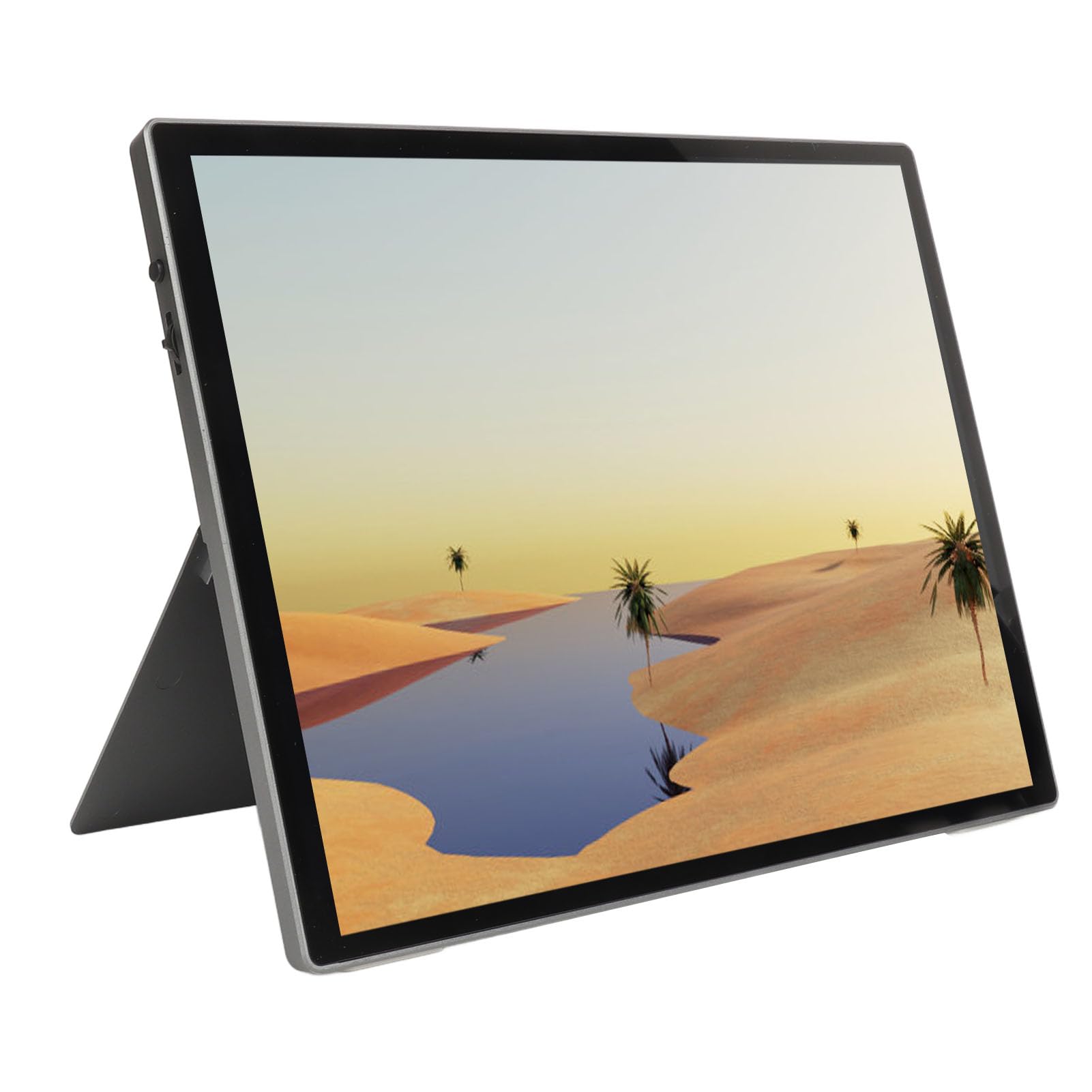 10.5 Inch Huairdum Touchscreen Monitor - IPS HD Display, 3D Stereo Sound, 16:9 Aspect Ratio, High Accuracy for PC/Laptop - Perfect for Digital Signage, Kiosks, Home Office & Interactive Presentations