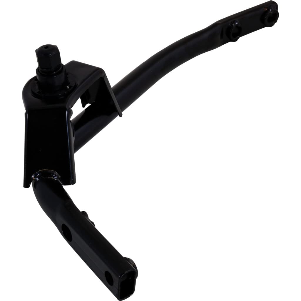 2019 Jeep Cherokee Passenger Side Radiator Support Upper - OEM 68288334AA & CH1225307 - Perfect Fit Replacement Part for Off-Road Adventures & Daily Commutes