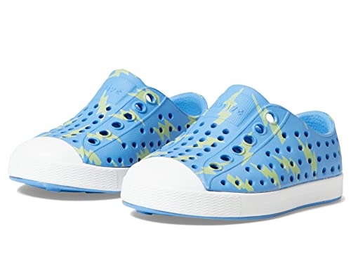 Resting Blue/Shell White/Celery Lightning