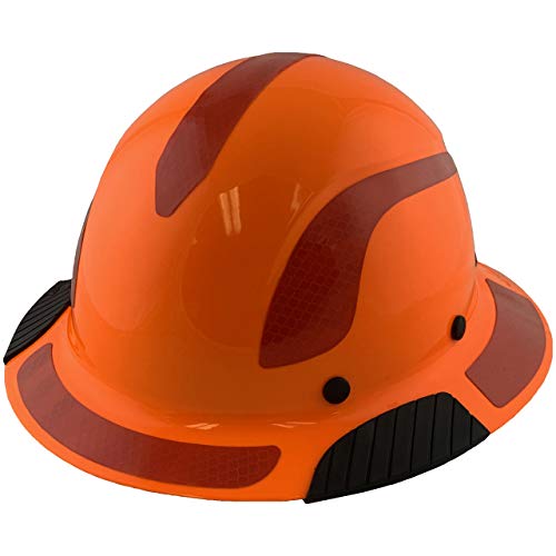 Orange and Red Decals