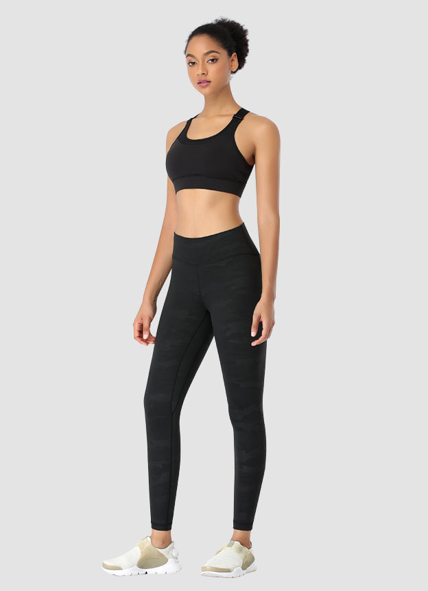 High Waist Yoga Leggings for Women 25