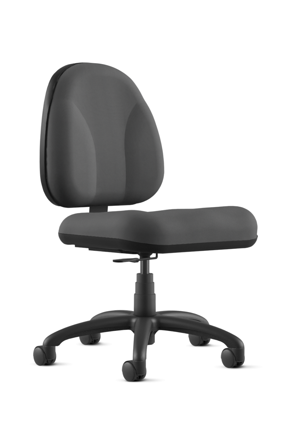 9to5 AGENT Ergonomic Task Chair 1425 - Adjustable Office Chair for Home & Work, Perfect for Long Hours Sitting & Computer Use