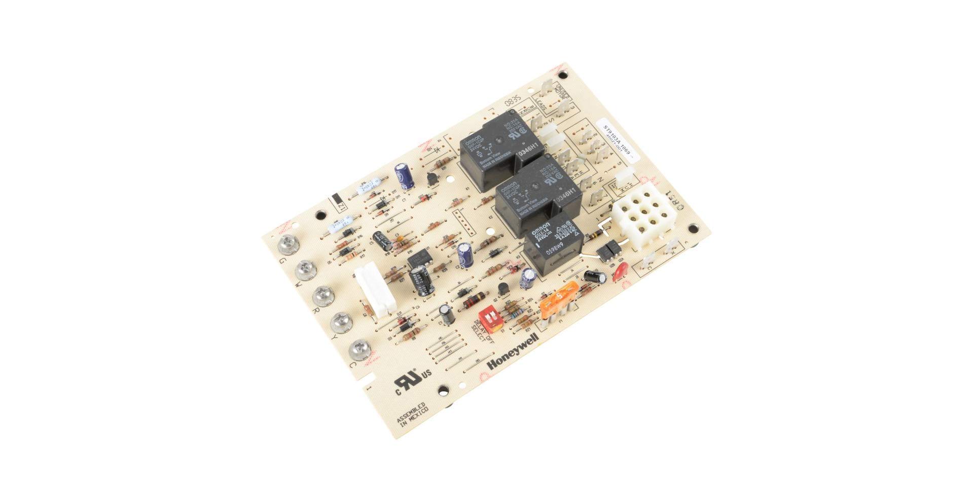 Lennox Corporation 39M84 HVAC Fan Control Board Replacement - Compatible with Lennox Furnaces & Air Handlers - Perfect for Home Heating & Cooling System Repairs