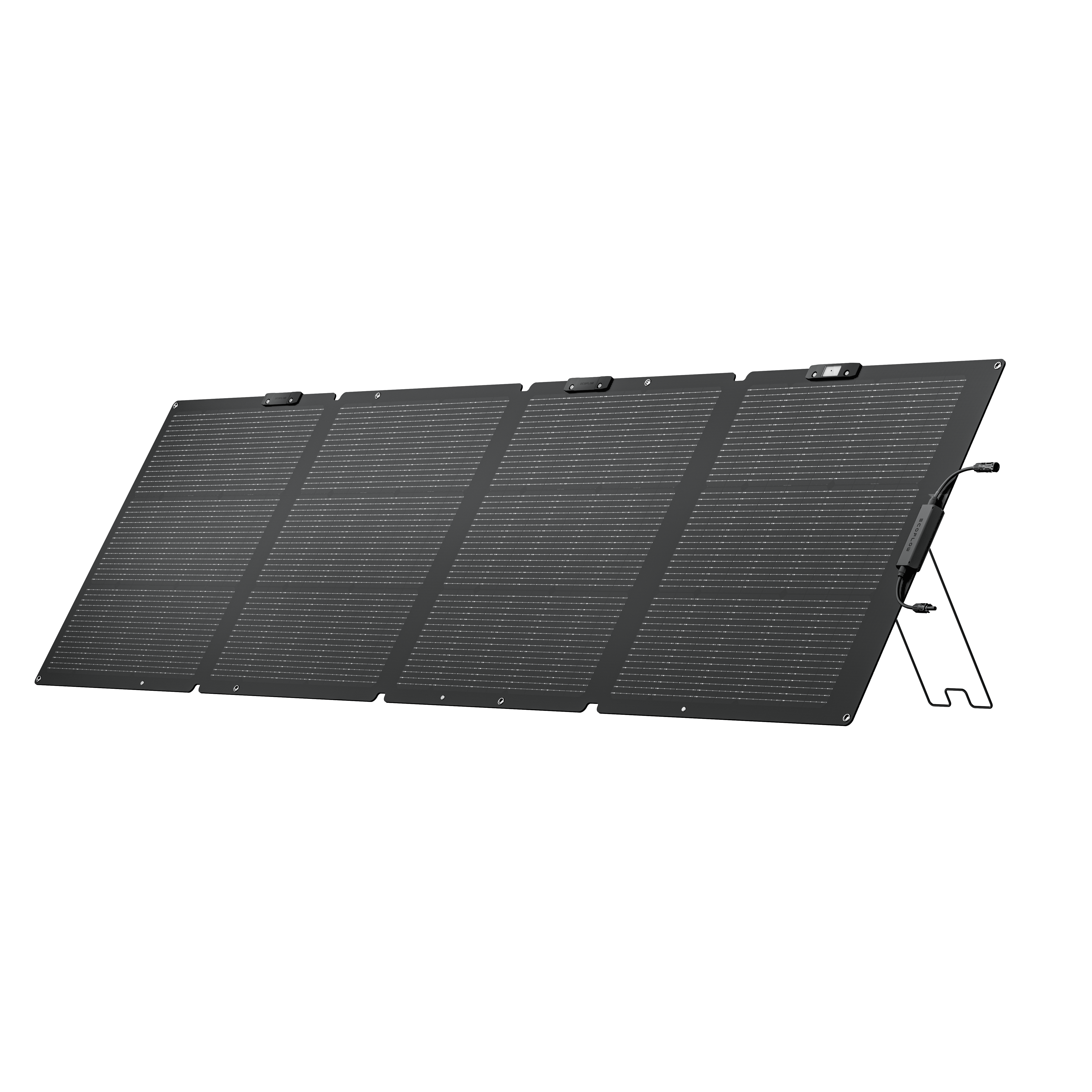 EcoFlow NextGen 220W Portable Solar Panel - Foldable Solar Charger for Camping, RV, Off-Grid Power - High Efficiency Solar Generator for Outdoor Adventures & Emergency Backup