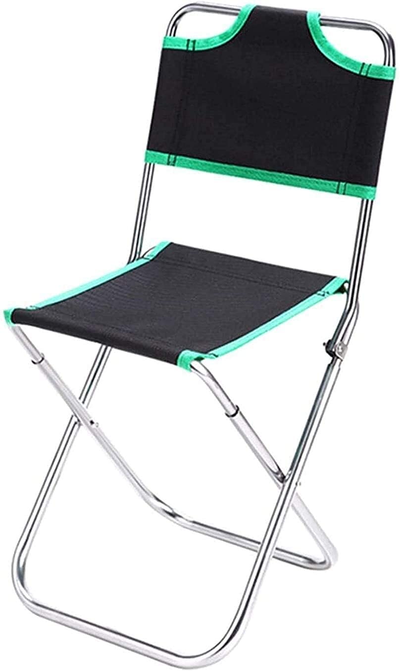 Ultralight Portable Folding Stool - 150kg Heavy Duty Collapsible Camping Chair for Fishing, Hiking, Travel & Outdoor Activities | Compact Design for Backpacking, Picnics & Beach Use