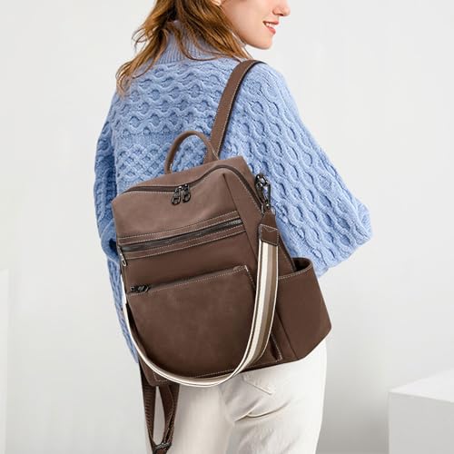 Kcus22001-nubuck Style Coffee