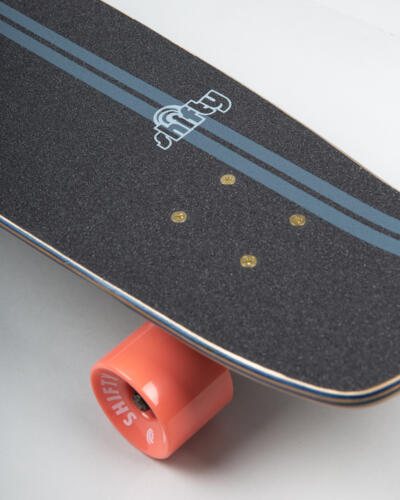 Shifty Reaper Snorkel Longboard Complete 27