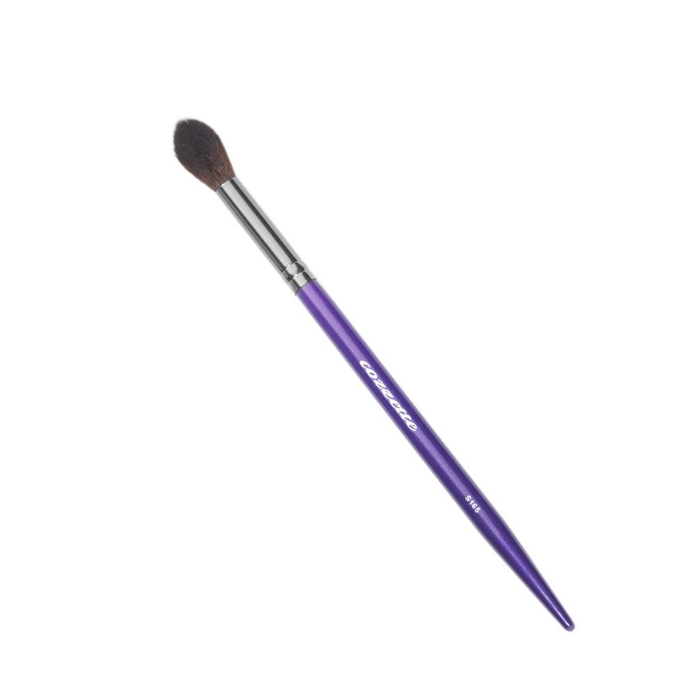 Premium Cozzette Eye Makeup Brushes Set - Professional Eyeshadow & Eyeliner Brushes for Flawless Makeup Application - Perfect for Daily Use, Bridal & Special Occasion Makeup