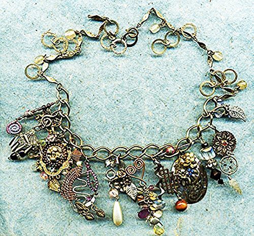 FANTASIA Charm Necklace for Women - Elegant & Unique Jewelry Gift for Her | Perfect for Parties, Weddings & Everyday Wear
