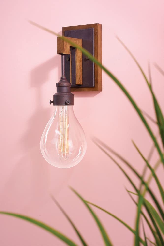 Farmhouse Wall Sconce Light - 15.75