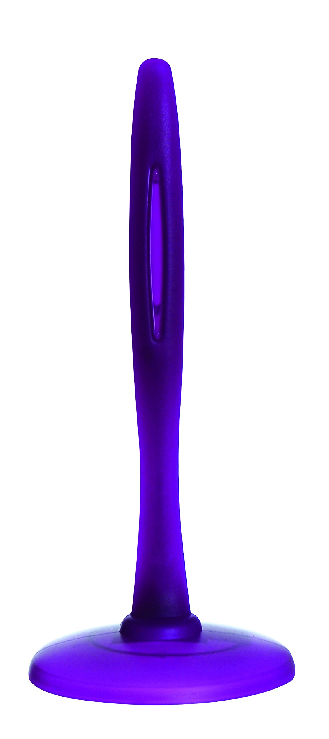 Excelsa Rainbow Lilac Kitchen Paper Towel Holder - Stylish and Functional Roll Holder for Kitchen Countertop, Perfect for Modern Homes and Restaurants (Lilac Purple)