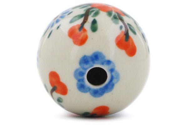 1 Bead Cherry Blossoms - Handmade Glass Bead for Jewelry Making, DIY Crafts, Bracelets & Necklaces - Perfect for Spring & Wedding Accessories