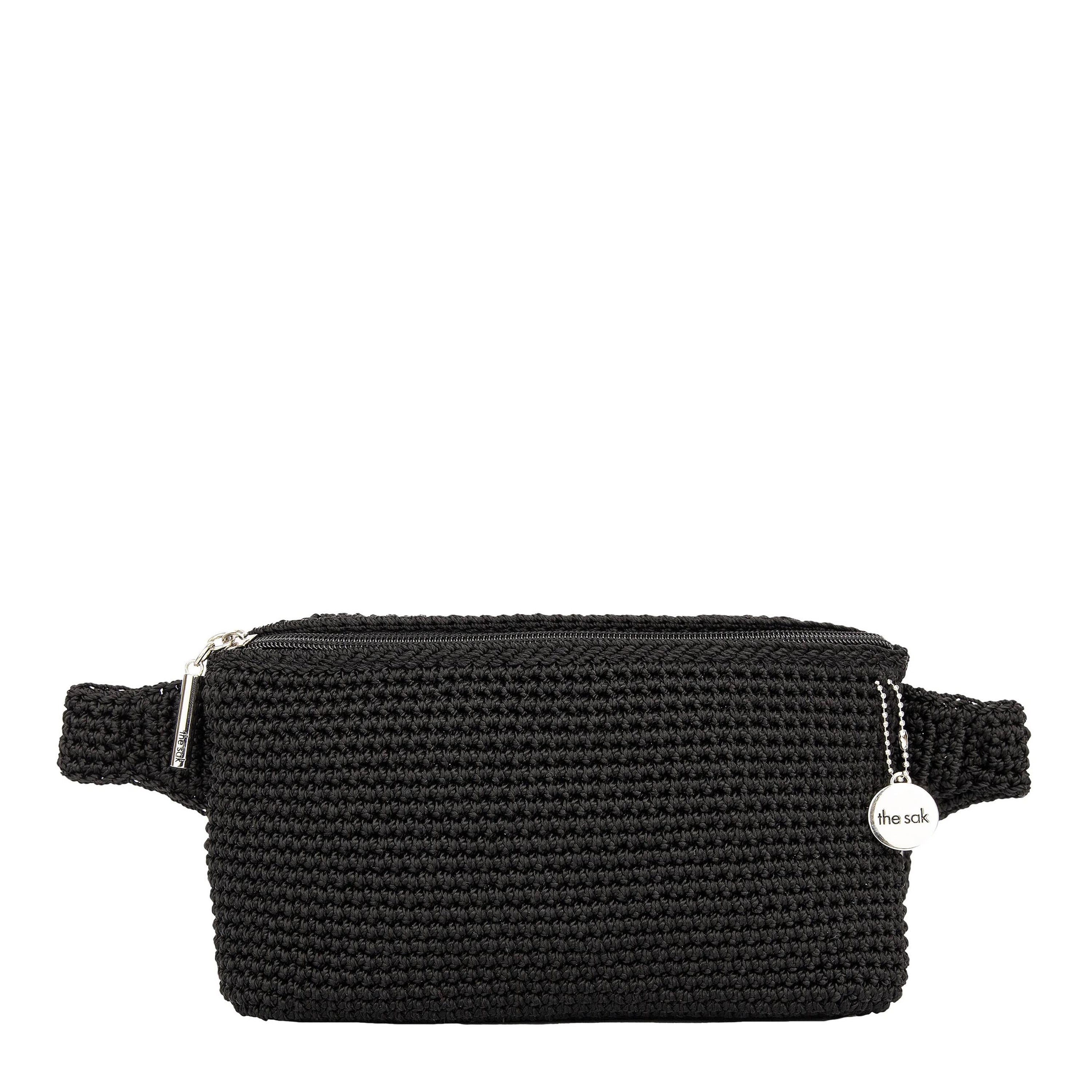 Hand Crochet - Black