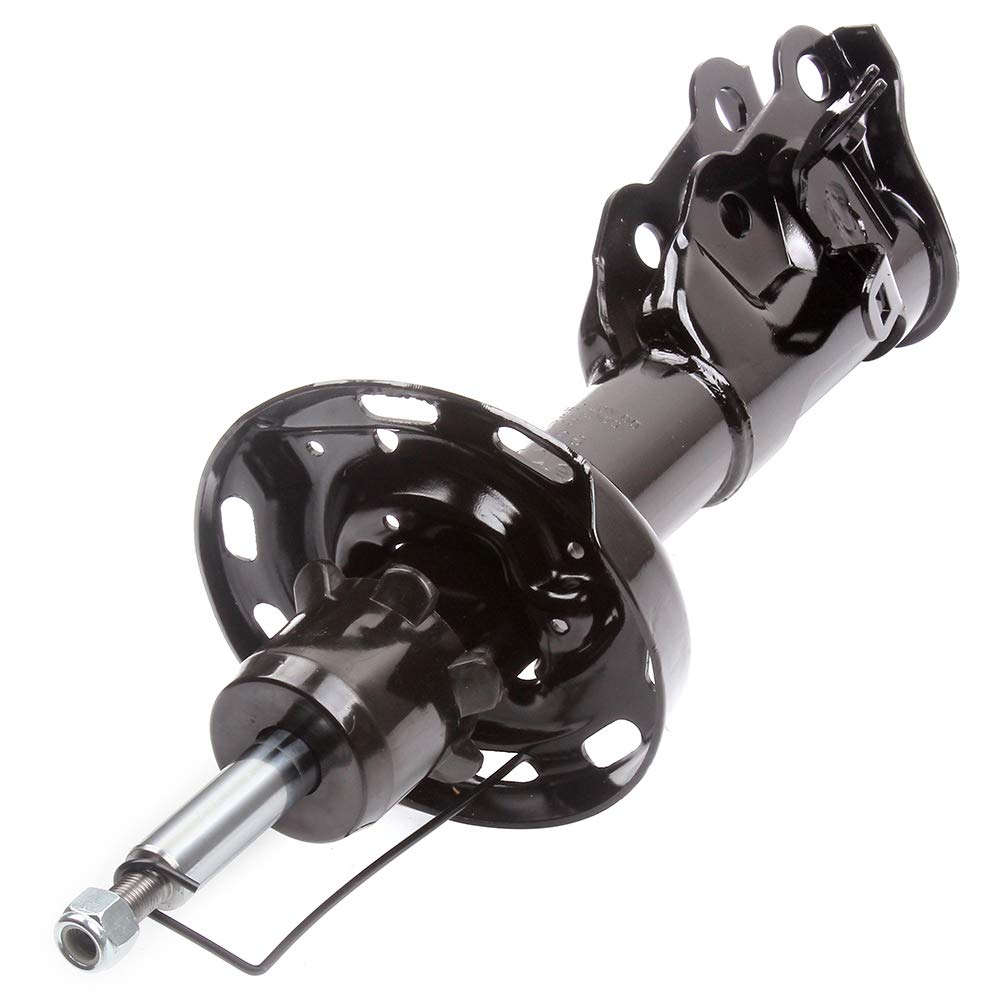 ROADFAR 4-Piece Front & Rear Shock Absorber Set - Compatible with 2006-2010 Honda Civic Sedan/Coupe - Durable Struts & Shocks Replacement for Smooth Ride & Better Handling - Perfect for City Commuting & Highway Driving
