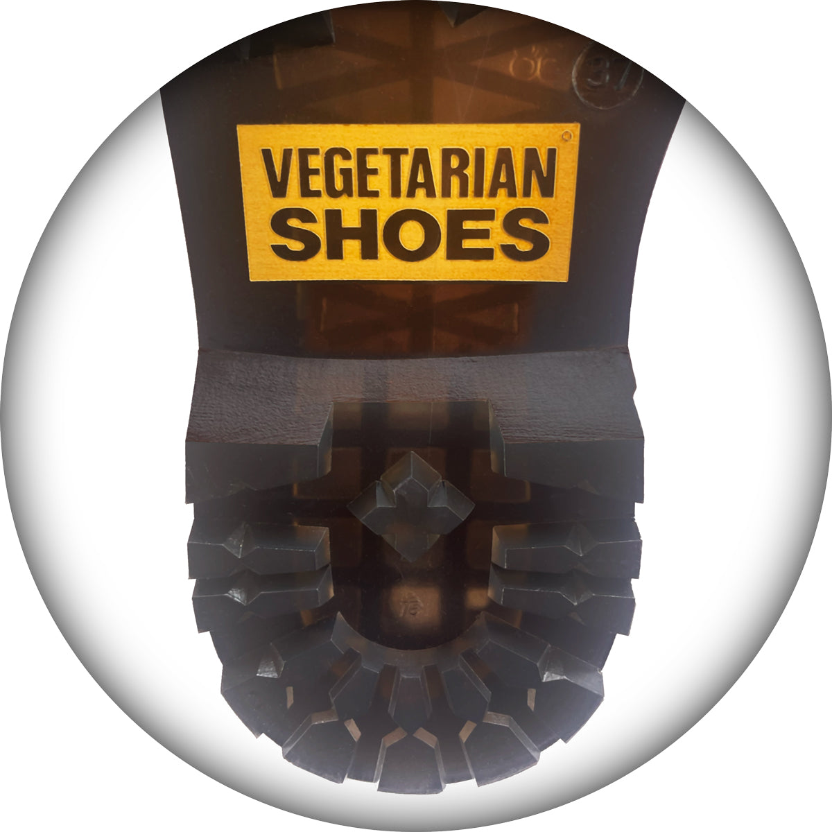 Vegan Leather 10 Eyelet Combat Boots for Men & Women - Sustainable & Cruelty-Free - Perfect for Punk, Goth & Everyday Fashion