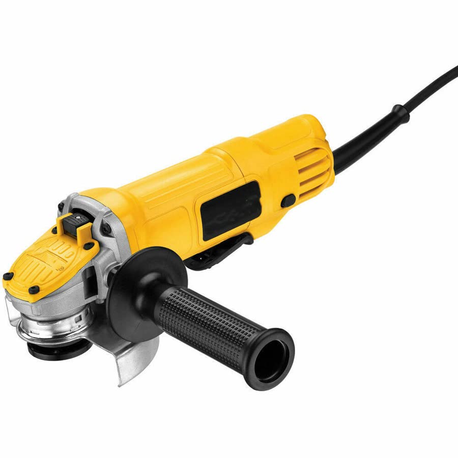 DWE4120 DWE4011 Carbon Motor Brushes 4Pcs - Compatible with DeWalt Angle Grinder Motor Replacement Parts - for DIY Repairs & Power Tool Maintenance