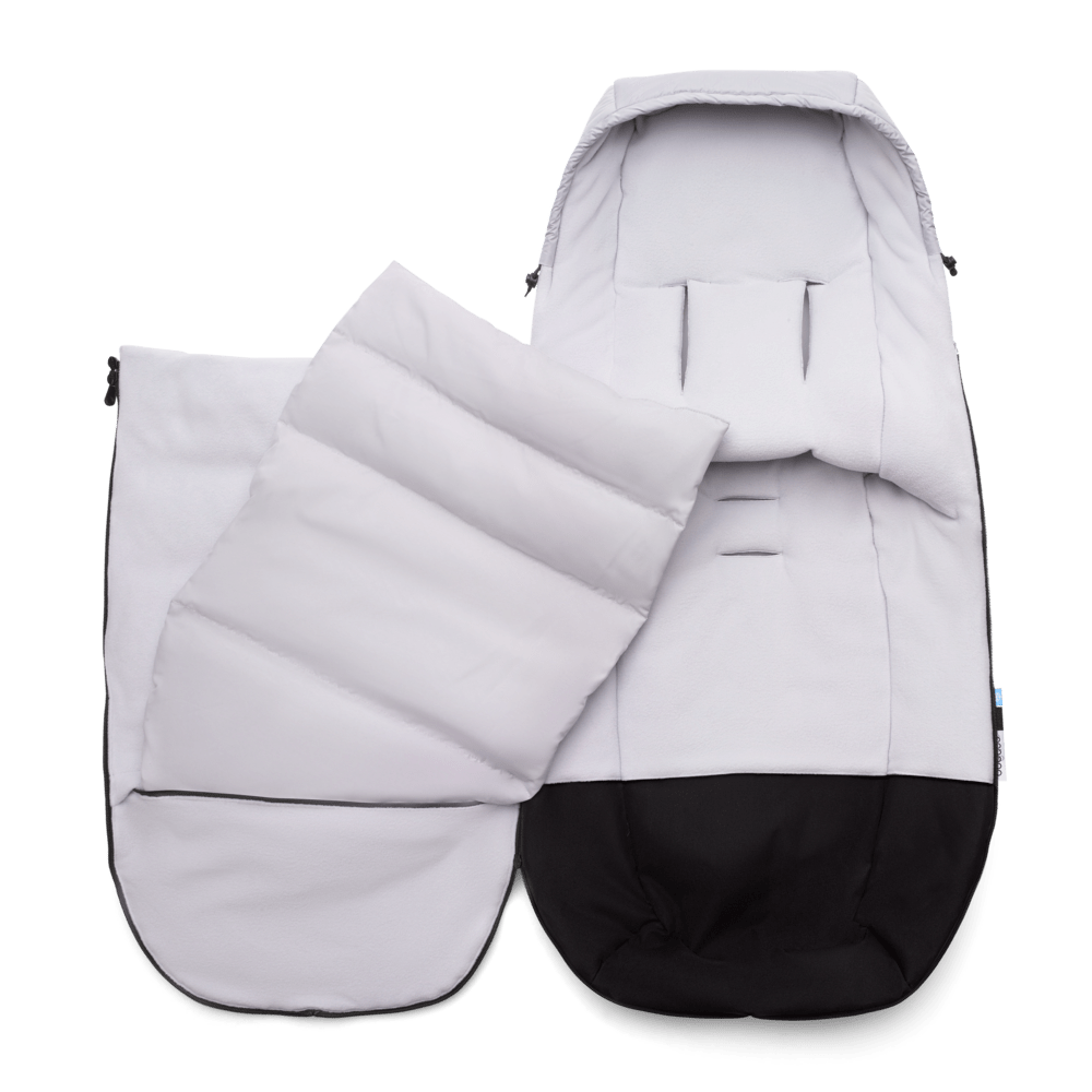 Bugaboo Performance Universal Winter Footmuff - Warm & Waterproof Stroller Accessory for Cold Weather - Perfect for Baby Strollers, Carriers & Outdoor Adventures