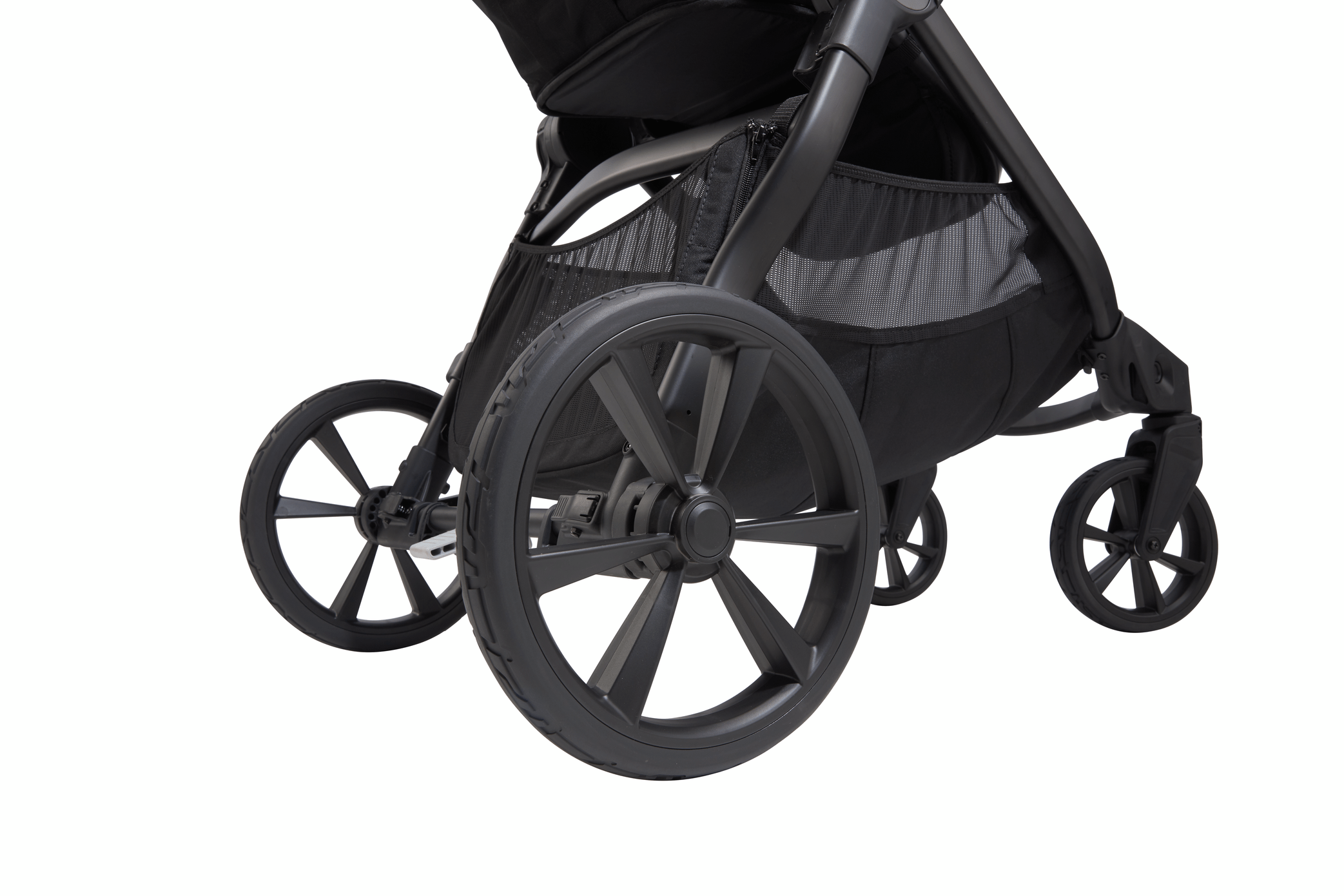 Baby Jogger City Select 2 Stroller - Lightweight Travel Stroller with Adjustable Seat & All-Terrain Wheels | Perfect for City Walks, Shopping & Family Outings
