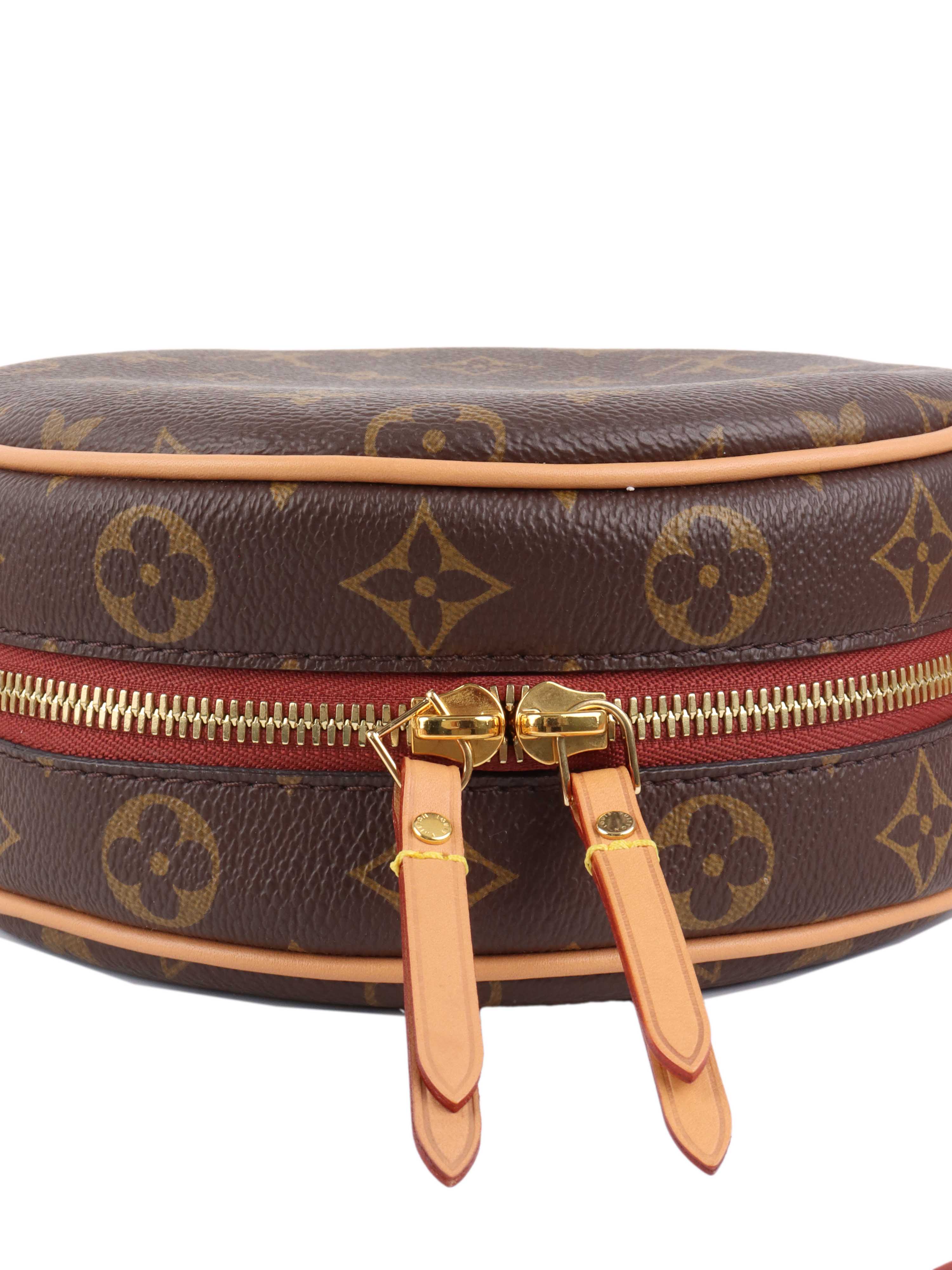 Louis Vuitton Boite Chapeau Souple PM Handbag - Luxury Designer Shoulder Bag for Women | Perfect for Travel, Work & Everyday Use