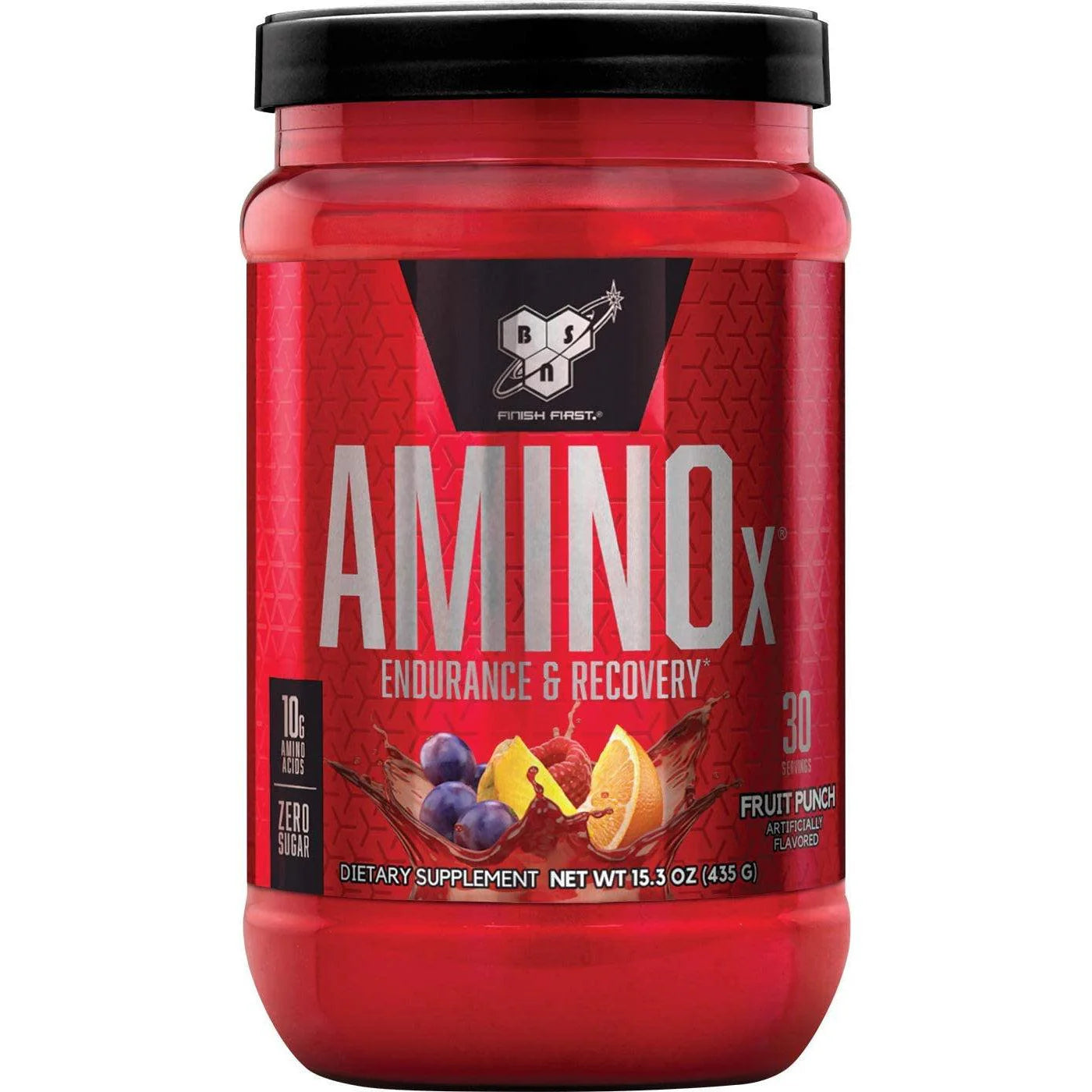 BSN AminoX Essential Amino Acid Supplement for Muscle Recovery & Performance - Pre & Post Workout, Gym & Fitness Training Support