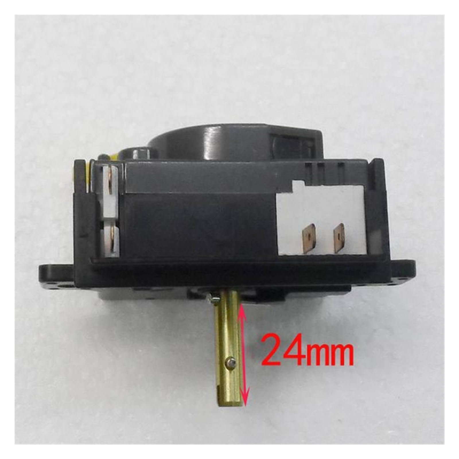 NieKe 1018A 45-Minute High-Quality Timer Replacement - Compatible with Haier Washing Machine Model 00330501018A - Perfect for Laundry Room Appliance Repair & Maintenance