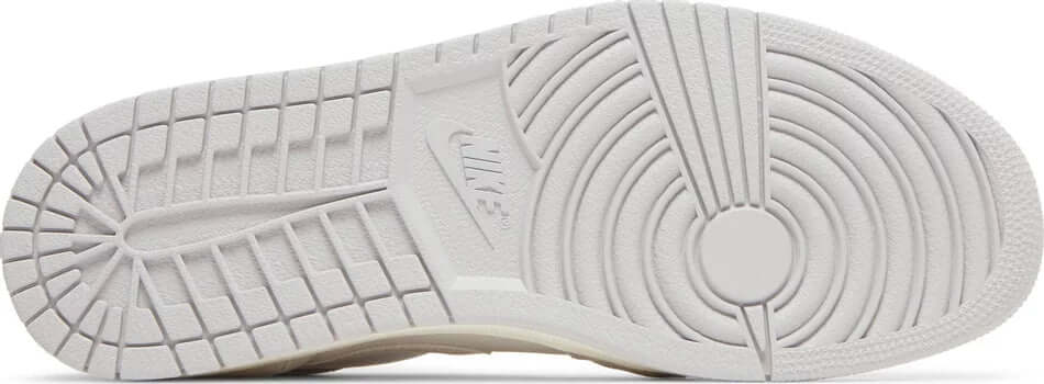 Air Jordan 1 Mid SE Craft 'Inside Out' Basketball Shoes - Men's Premium Sneakers for Streetwear & Casual Style | Perfect for Urban Fashion & Sports Enthusiasts