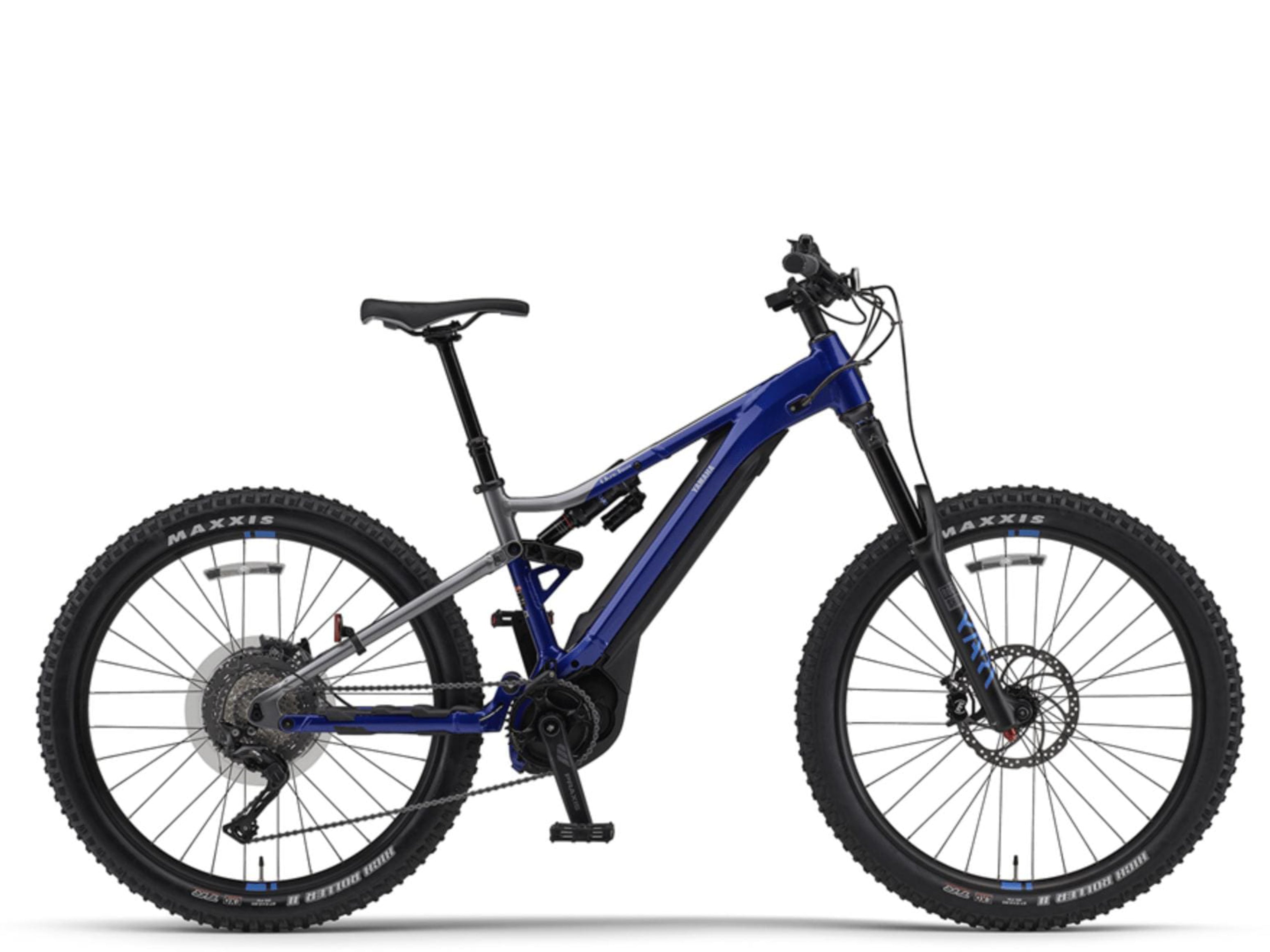 Yamaha YDX-MORO Pro Electric Mountain Bike - High-Performance E-Bike for Off-Road & Trail Riding | Perfect for Mountain Adventures & Commuting