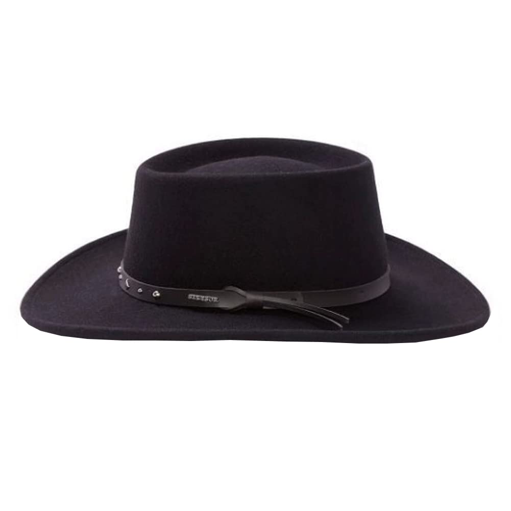 Stetson Men's Western Shirts & Apparel - Classic Cowboy Style for Rodeo, Ranch & Everyday Wear