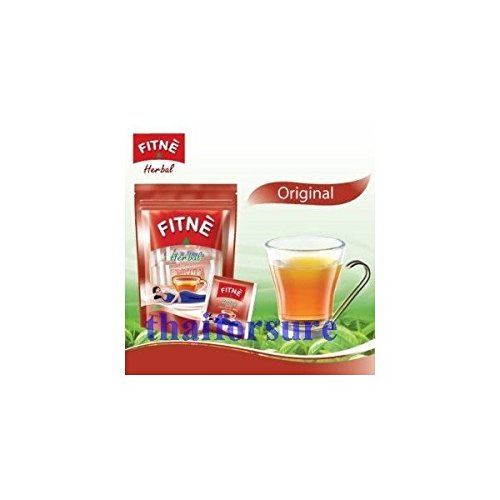 40 Bag Herbal Fitness Tea for Weight Loss & Fat Burning - Natural Detox & Metabolism Booster - Perfect for Post-Workout Recovery & Healthy Lifestyle