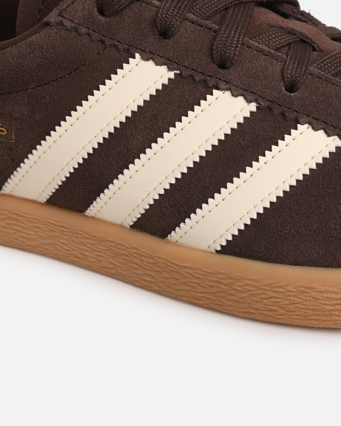 Adidas Stadt Dark Brown Sneakers for Men - Comfortable Running Shoes for Casual Wear & Gym Workouts